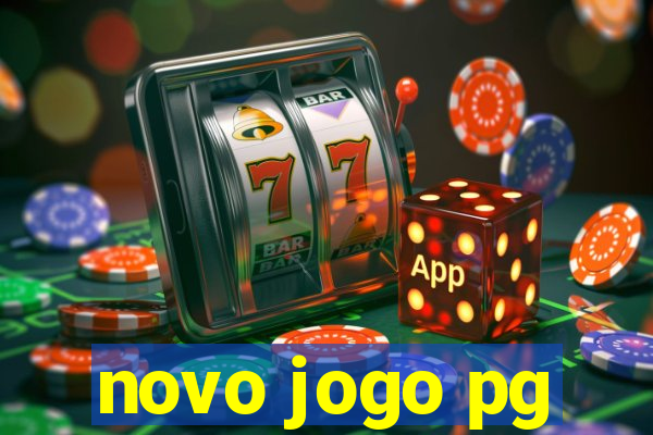 novo jogo pg